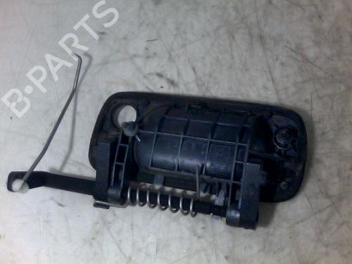 Front right exterior door handle PEUGEOT 406 Coupe (8C) 2.2 HDI | BP26071792C129 