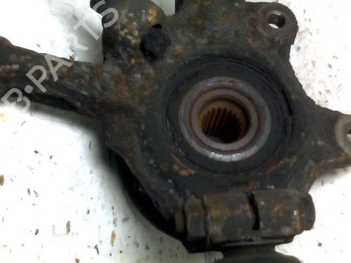 Right front steering knuckle RENAULT KANGOO (KC0/1_) 1.5 dCi (KC07) | BP38439533M26 - Image 3