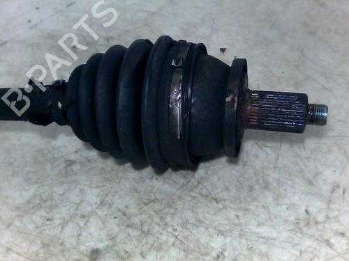 Left front driveshaft SEAT IBIZA III (6L1) 1.2 | BP29527425M38 