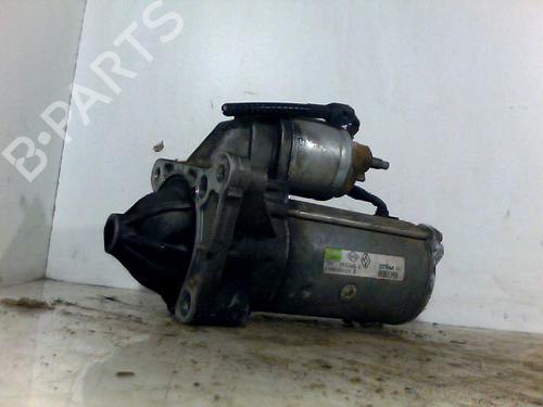 Used Starter Starter RENAULT SCÉNIC II (JM0/1_) 1.9 dCi (JM14) (131 hp) 33002591 33002591