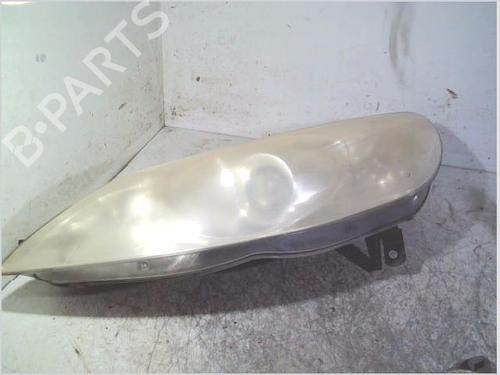 Used Left headlight PEUGEOT 407 (6D_) 1.6 HDi 110 (6D9HZC, 6D9HYC) (109 hp) 26119246