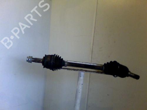 Used Left front driveshaft FIAT PANDA (169_) 1.2 (169.AXB11, 169.AXB1A) (60 hp) 26074533