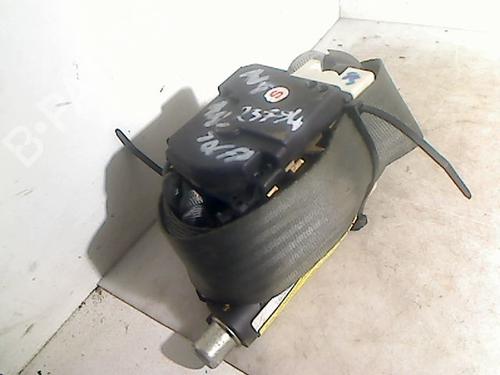 Used Front left seatbelt FIAT PUNTO (188_) 1.3 JTD 16V (70 hp) 26090091