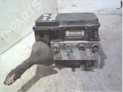 Used ABS pump RENAULT CLIO III (BR0/1, CR0/1) 1.5 dCi (BR17, CR17) (86 hp) 27322224