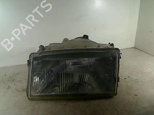 Used Left headlight FIAT UNO (146_, 158_) 1.0 (146E) (42 hp) 29200224