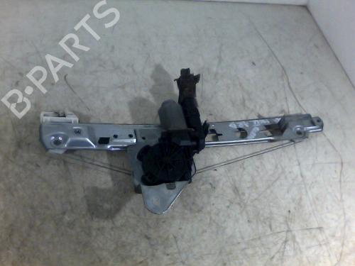 Used Rear right window mechanism RENAULT MEGANE II (BM0/1_, CM0/1_) 1.9 dCi (BM0G, CM0G) (120 hp) 26067400