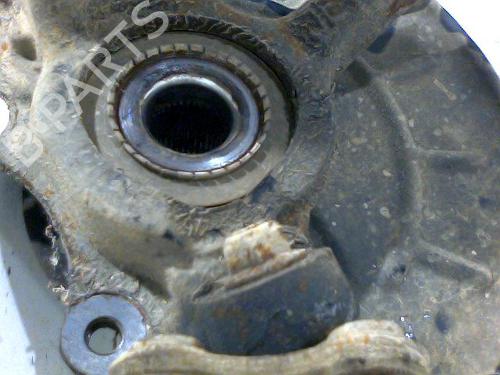 Right front steering knuckle SEAT IBIZA IV SC (6J1, 6P5) 1.6 TDI | BP28427039M26 