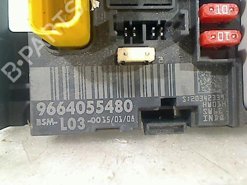Fuse box CITROËN C3 I (FC_, FN_) 1.4 HDi | BP26119896E1 