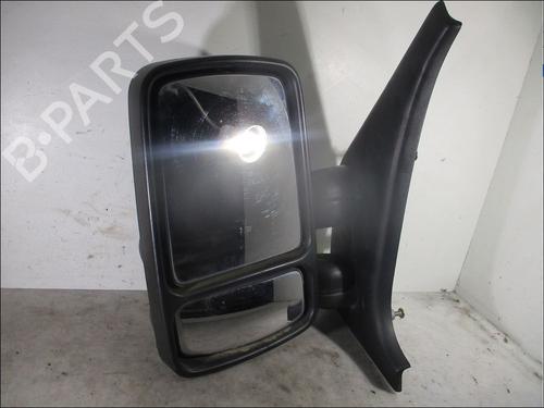 Used Left mirror RENAULT MASTER II Bus (JD) 2.5 D (80 hp) 26100523
