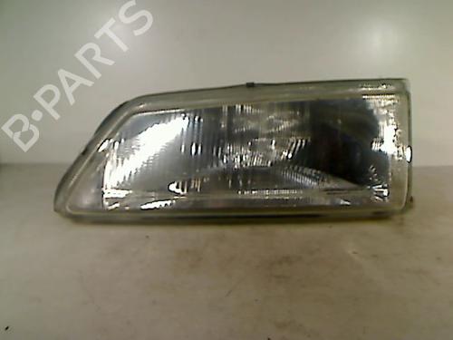 Used Left headlight PEUGEOT 106 I (1A, 1C) 1.4 (75 hp) 26069987