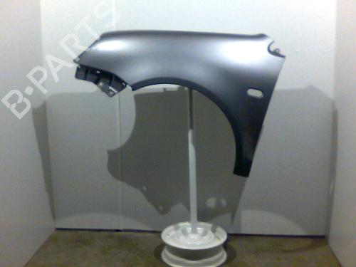 Used Left front fenders VW POLO IV (9N_, 9A_) 1.2 12V (64 hp) 29815478