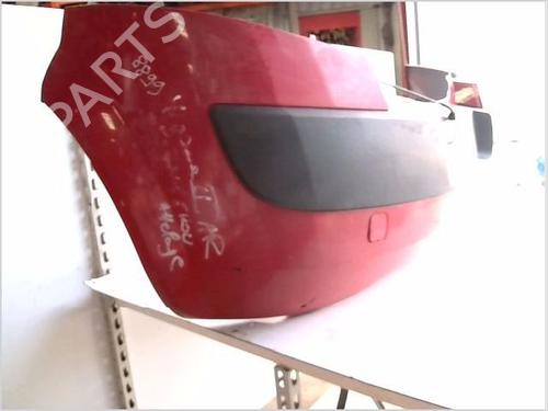 Rear bumper RENAULT MEGANE II (BM0/1_, CM0/1_) 1.5 dCi (BM0F, BM0T, BM2B, CM0F, CM0T) | BP26110565C8 
