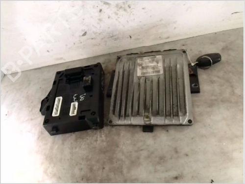 Used Engine control unit (ECU) RENAULT CLIO III (BR0/1, CR0/1) 1.5 dCi (BR17, CR17) (86 hp) 26101715