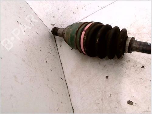 Left front driveshaft TOYOTA YARIS (_P1_) 1.0 (SCP10_, SCP10R) | BP26102910M38 