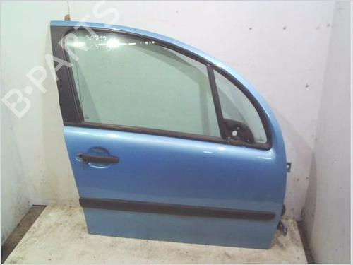 Used Right front door CITROËN C3 I (FC_, FN_) 1.4 i Bivalent (73 hp) 29175464
