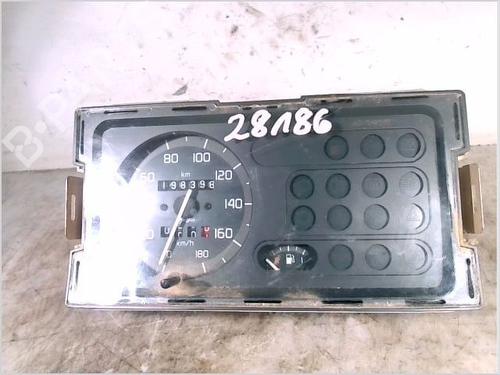Used Instrument cluster RENAULT RAPID Box Body/MPV (F40_, G40_) 1.9 D (F40P, F40N, F40E) (64 hp) 26101350