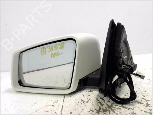 Left mirror MERCEDES-BENZ A-CLASS (W176) A 200 CDI (176.001) | BP30550396C26