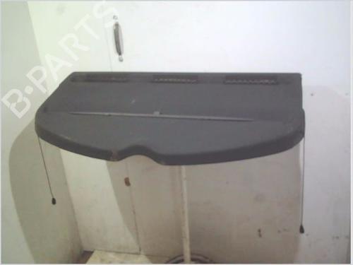 Used Rear parcel shelf RENAULT LAGUNA II (BG0/1_) 2.2 dCi (BG0F) (150 hp) 30645697