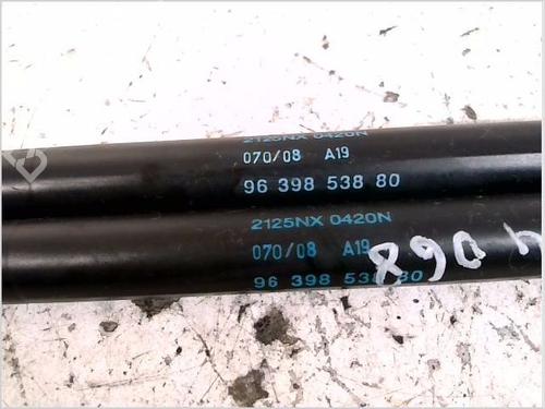 Gassdemper Bakluke CITROËN C3 I (FC_, FN_) 1.4 HDi | BP26110473C138 