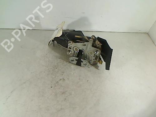 Used Rear left lock MERCEDES-BENZ C-CLASS (W202) C 250 Turbo-D (202.128) (150 hp) 27262758