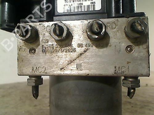 ABS pump CITROËN C4 I (LC_) 1.6 HDi | BP26070143M43 