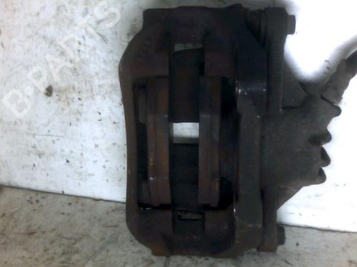 Left front brake caliper PEUGEOT 206 Hatchback (2A/C) 1.4 HDi eco 70 | BP26093075M105 