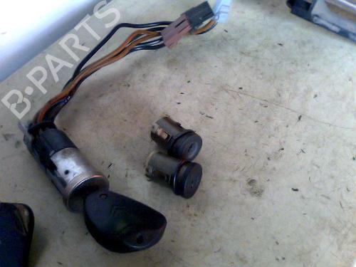 Used Ignition barrel CITROËN XANTIA (X1_, X2_) 2.0 HDI 90 (90 hp) 30593506