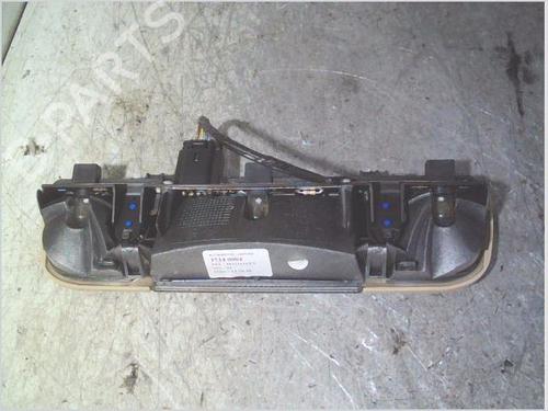 Interior roof light PEUGEOT 607 (9D, 9U) 2.7 HDi 24V | BP30320843I8