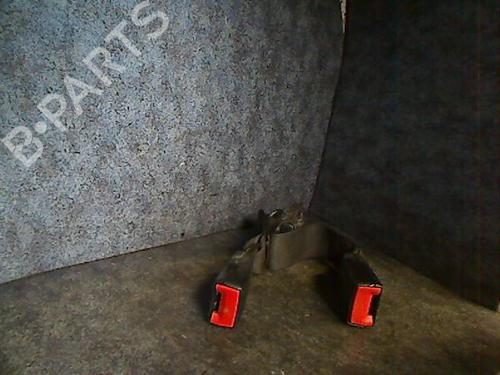Used Seat buckle MERCEDES-BENZ C-CLASS (W202) C 250 Turbo-D (202.128) (150 hp) 27262773