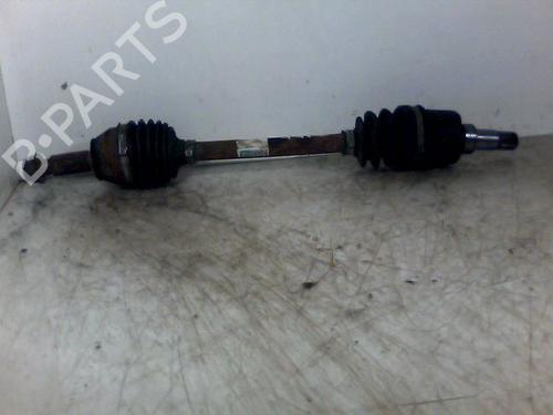 Used Left front driveshaft FORD FIESTA VI (CB1, CCN) 1.4 TDCi (70 hp) 29884198