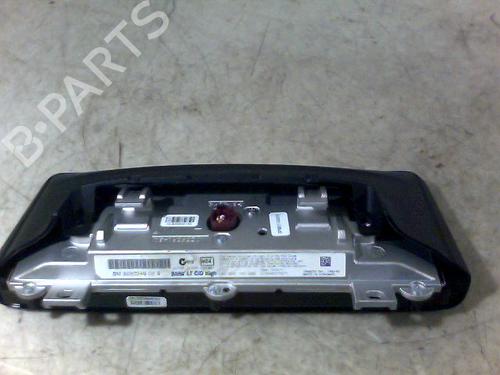Display monitor BMW 3 (F30, F80) 318 d | BP26067849C48 