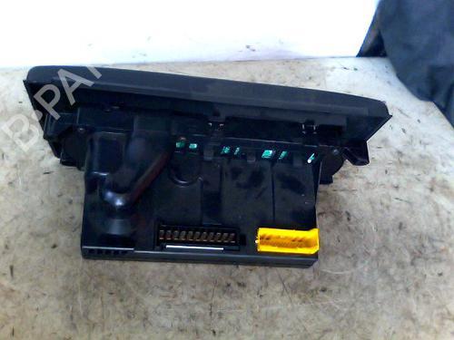 Climate control OPEL VECTRA B Hatchback (J96) 2.0 i 16V (F68) | BP26104041I5 