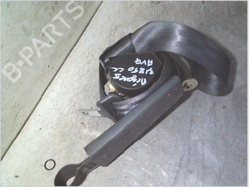 Used Front left seatbelt Front left seatbelt RENAULT MEGANE II Coupé-Cabriolet (EM0/1_) 2.0 (135 hp) 39954856 39954856