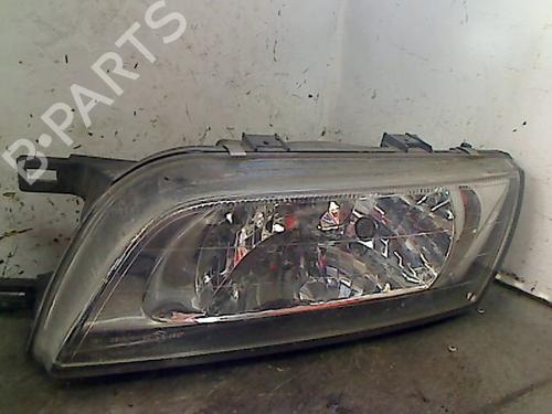 Used Left headlight NISSAN ALMERA I (N15) 1.4 (87 hp) 29578235