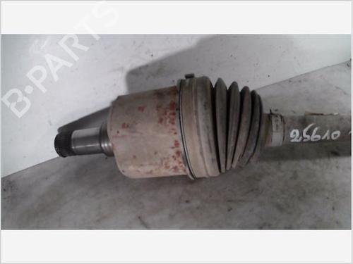 Left front driveshaft FORD TRANSIT Van (FA_ _) 2.2 TDCi | BP29540261M38