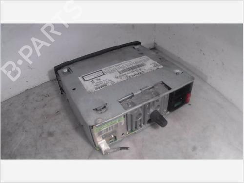 Radio RENAULT MEGANE III Hatchback (BZ0/1_, B3_) 1.5 dCi | BP26100902E6 
