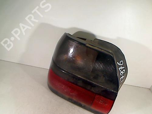 Used Left taillight RENAULT 19 II Chamade (L53_) 1.9 D (92 hp) 26084013
