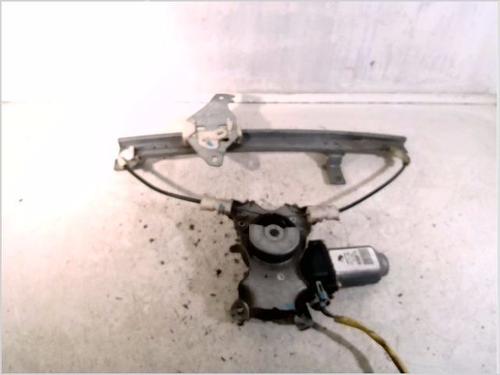 Rear right window mechanism NISSAN ALMERA TINO (V10) 2.2 dCi | BP26078130C25 