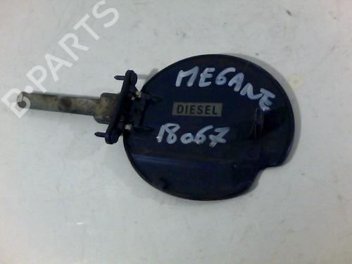 Couvercle De Trappe à Carburant Pour Renault Megane Mk1 - Référence 7700834109 En ABS Non Peint