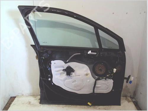 Left front door CITROËN C4 II (NC_) 1.6 HDi 90 | BP26117055C2 