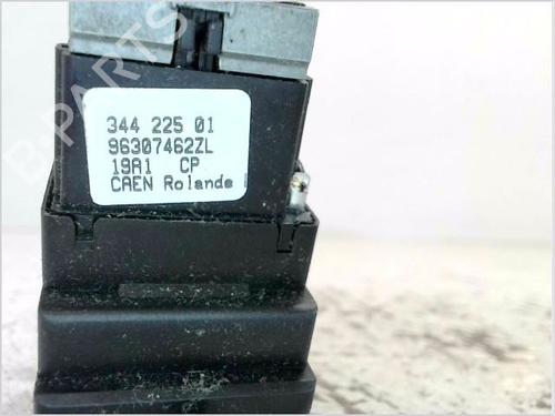 Headlight switch PEUGEOT 206 CC (2D) 1.6 16V (2DNFUF, 2DNFUR) | BP29395510I24 