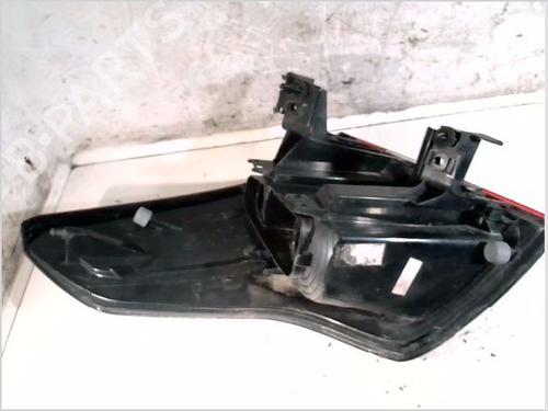 Right taillight CITROËN C4 Picasso I MPV (UD_) 1.6 HDi 110 | BP26113973C35 