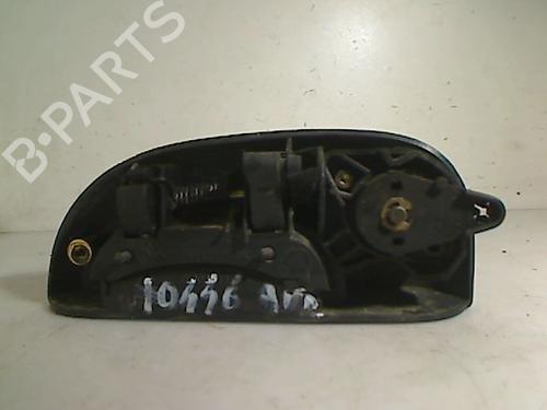 Front right exterior door handle RENAULT KANGOO (KC0/1_) D 55 1.9 (KC0D) | BP26073468C129 