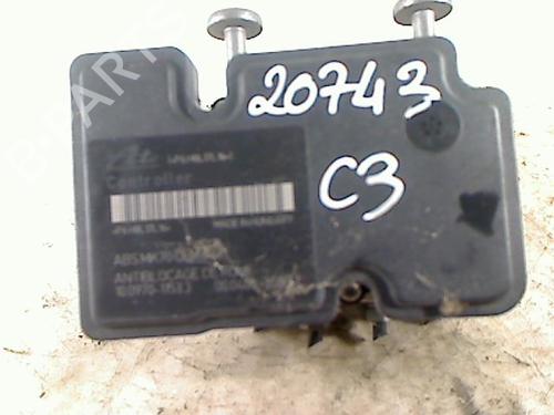 Used ABS pump CITROËN C3 I (FC_, FN_) 1.4 i (73 hp) 26095080