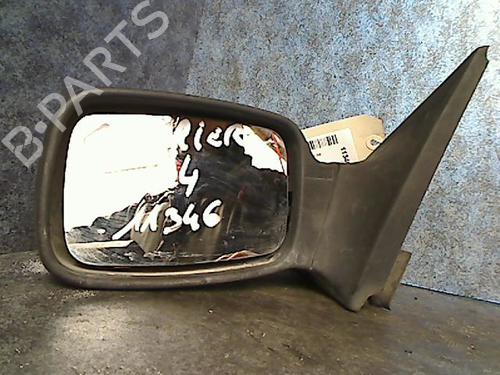 Used Left mirror FORD FIESTA Hatchback Van (FVD) 1.8 D (FVJ) (60 hp) 32411004