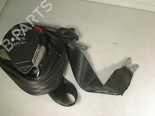 Used Front left seatbelt RENAULT SCÉNIC III (JZ0/1_) 1.5 dCi (110 hp) 26075165