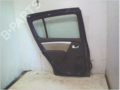 Left rear door DACIA SANDERO 1.5 dCi | BP29902540C4