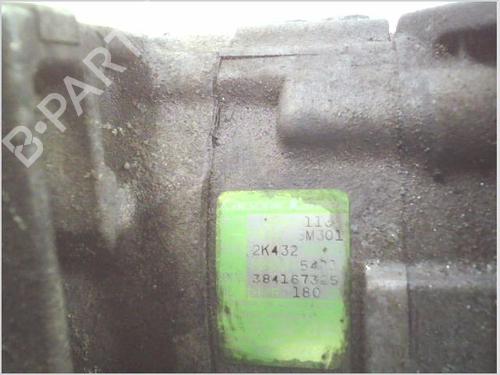 AC compressor NISSAN X-TRAIL I (T30) 2.2 Di 4x4 | BP27636845M34 