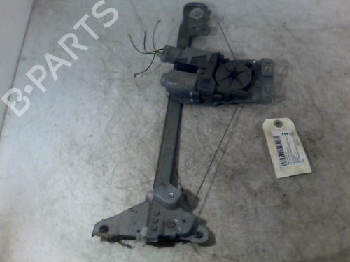 Used Rear left window mechanism PEUGEOT 307 SW (3H) 2.0 HDI 110 (107 hp) 26063393