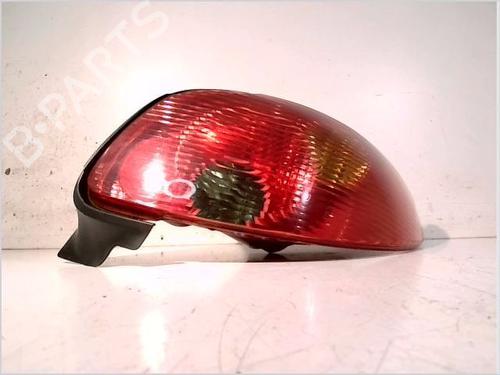 Used Right taillight PEUGEOT 206 CC (2D) 1.6 HDi 110 (109 hp) 26108011